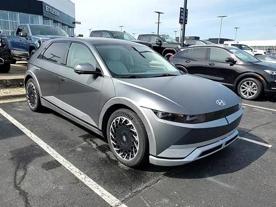 HYUNDAI IONIQ 5 2022 KM8KRDAF5NU081937 image